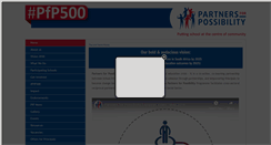 Desktop Screenshot of pfp4sa.org